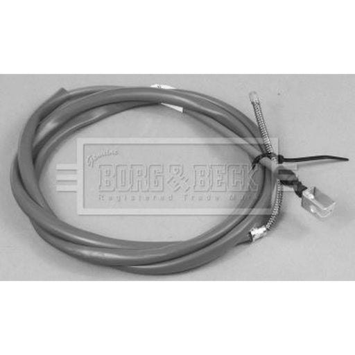 Borg & Beck Handbrake Cable Right Rear BKB2776