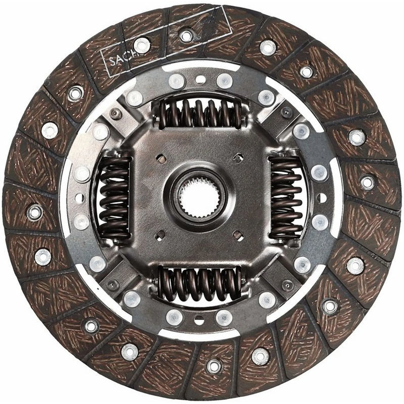 Sachs Clutch Kit Set 3pc 3000950098