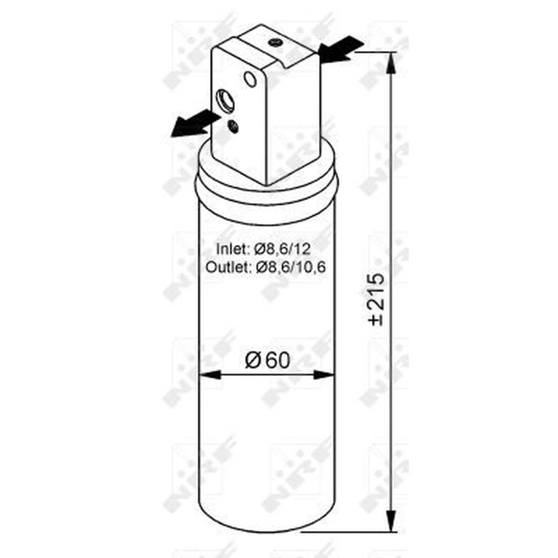NRF Air Conditioning Dryer 33139