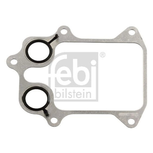 Febi Oil Cooler Gasket Wide 1mm Thick 103298