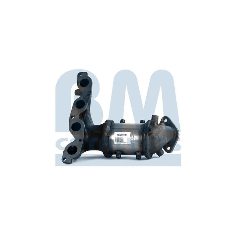 BM Catalysts Homologated Petrol Cat BM92005H