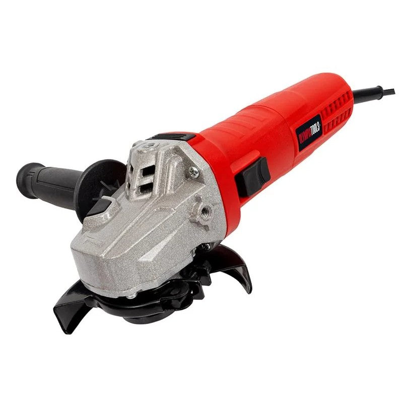 Olympia Power Tools Angle Grinder 115mm (4.1/2in) 650W 240V - 09-412