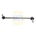 NAPA Stabiliser Bar Link Coupling Rod Front Right NST4260