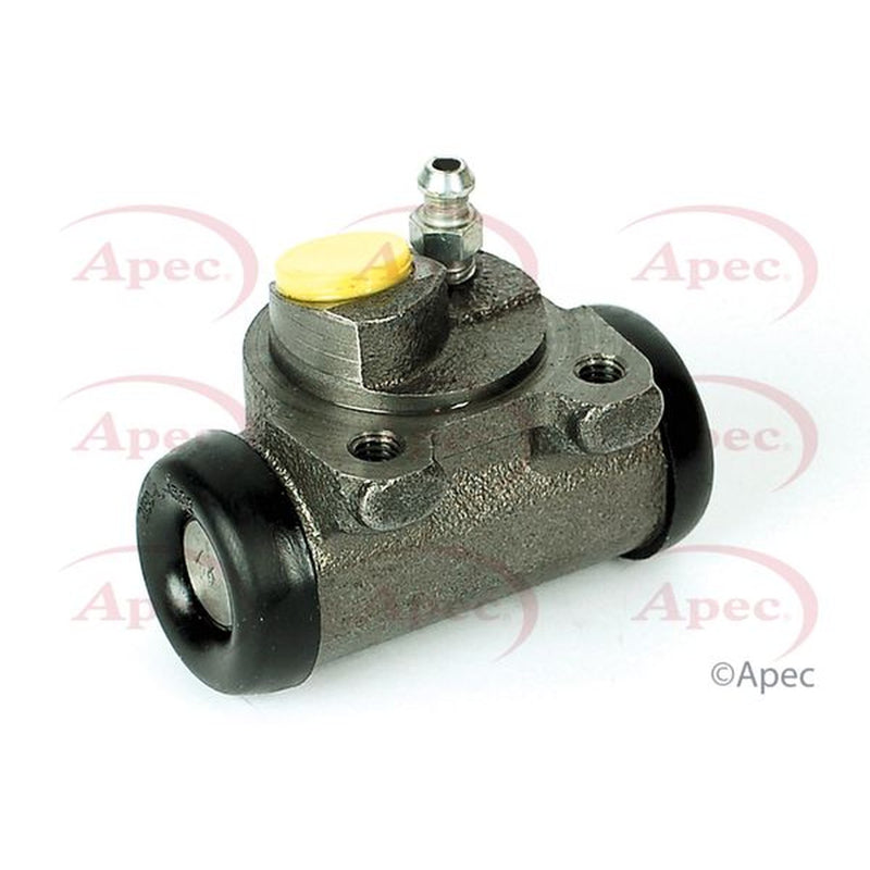 Apec Wheel Cylinder Hydraulic Brake Rear Right BCY1195