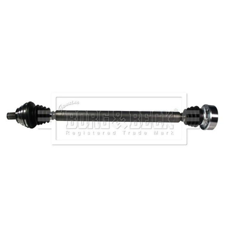 Borg & Beck CV Drive Shaft Driveshaft Front Right BDS1168