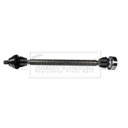 Borg & Beck CV Drive Shaft Driveshaft Front Right BDS1168