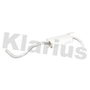 Klarius Box With Tail Pipe Rear VW563H