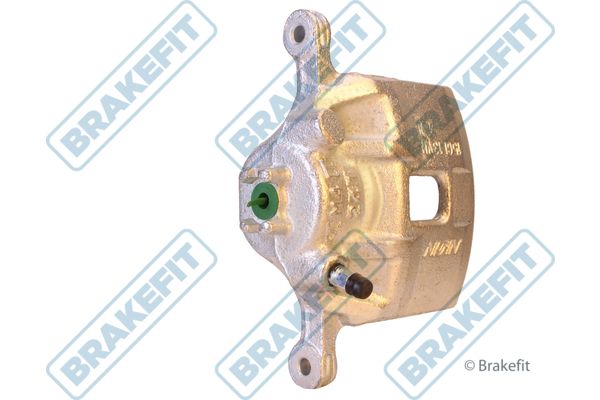 Apec Brake Caliper Assembly Front Right fits Honda Jazz II 2002-2008 1.2 1.3