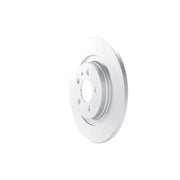 Bosch 2 x Solid Rear Brake Discs 0 986 479 064