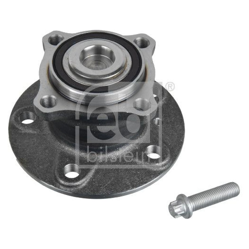 Febi Wheel Bearing Kit Rear 71mm 180781
