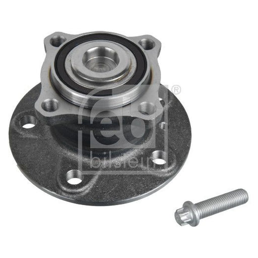 Febi Wheel Bearing Kit Rear 71mm 180781