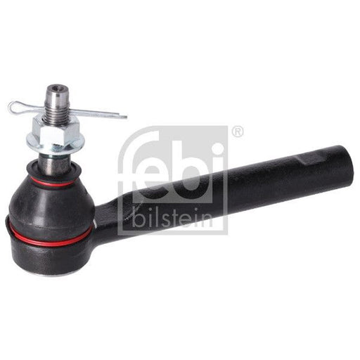 Febi Steering Tie Rod End Ball Joint Front Right 196238