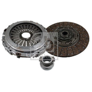 Febi Clutch Kit Set 3pc 430mm 105193
