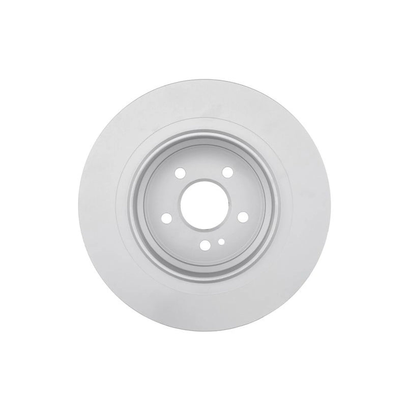Bosch 2 x Solid Rear Brake Discs 0 986 478 995