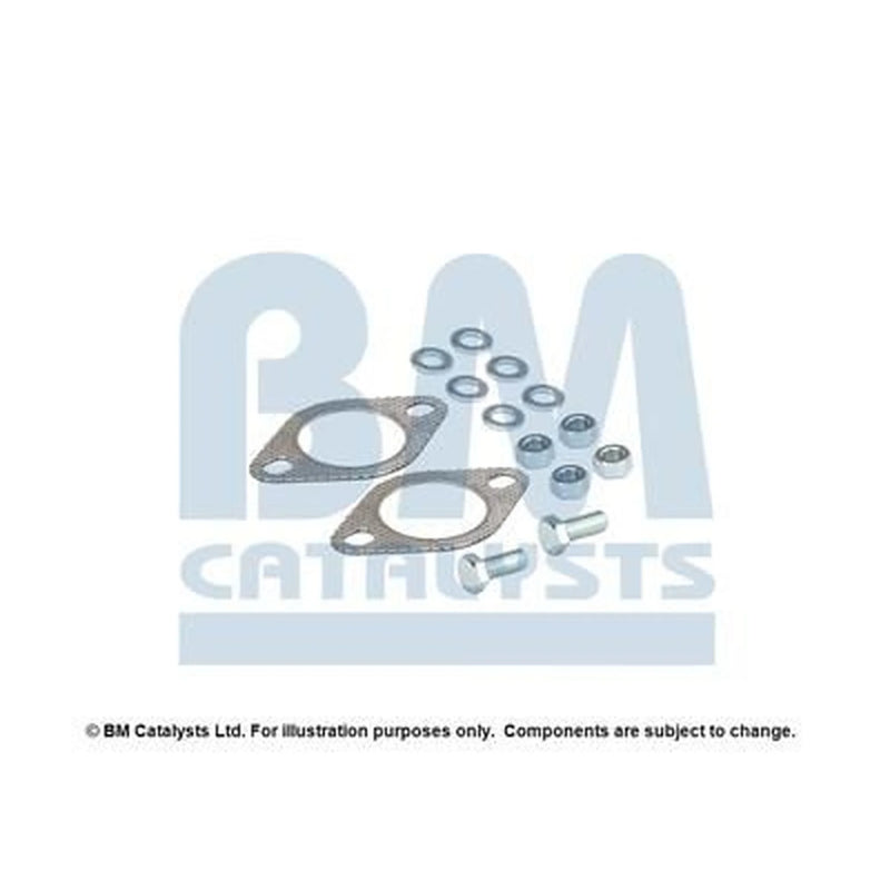 BM Catalysts Exhaust Pipe Mounting Kit FK70532B