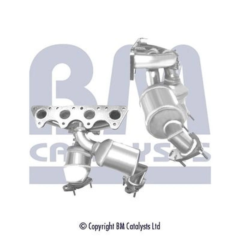 BM Catalysts Homologated Petrol Cat BM91765H