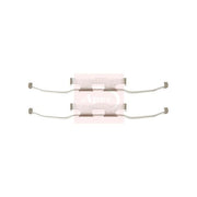 Apec Brake Pad Accessory Fitting Kit Front KIT564