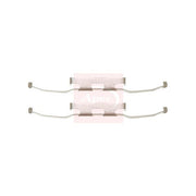 Apec Brake Pad Accessory Fitting Kit Front KIT564