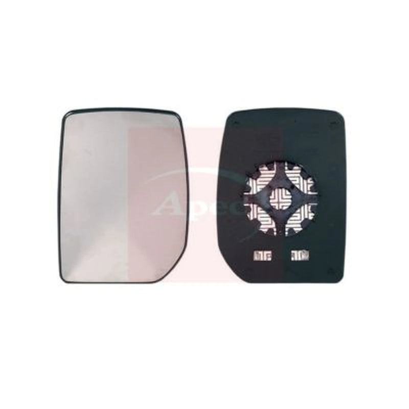 Apec Exterior Wing Mirror Glass Left AMG2023