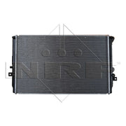 NRF Engine Radiator 58334