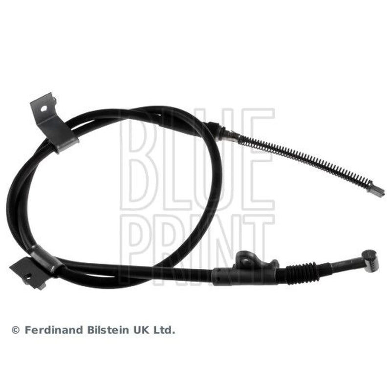 Blue Print Handbrake Cable Right Rear ADN146300