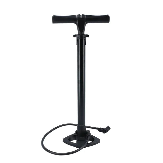 Laser Tools LTR Steel Floor Pump - PL