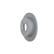 Bosch 2 x Solid Rear Brake Discs 0 986 479 D02