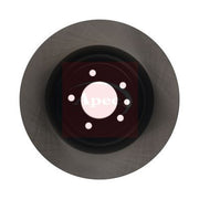 Apec 2 x Vented Rear Brake Discs DSK3244