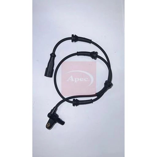 Apec ABS Wheel Speed Sensor Rear Left ABS1369