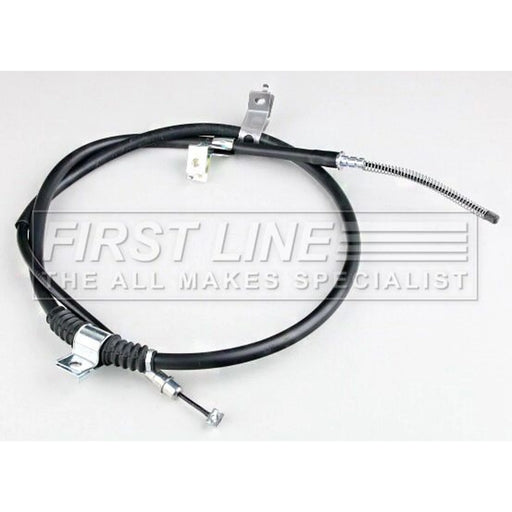 First Line Handbrake Cable Right Rear FKB3114