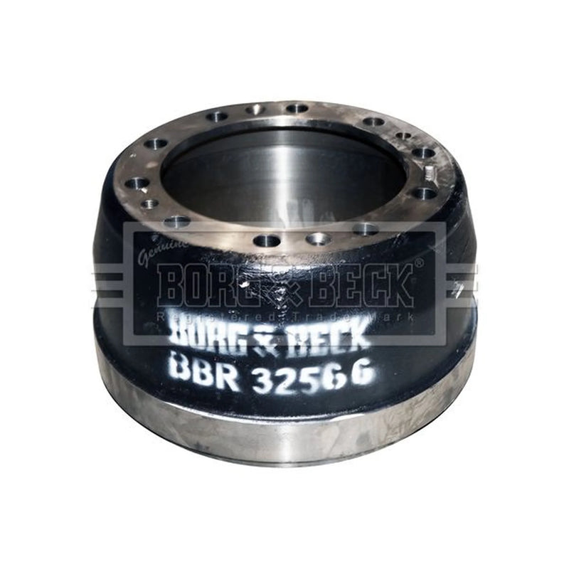 Borg & Beck Brake Drum Assembly Front BBR32566