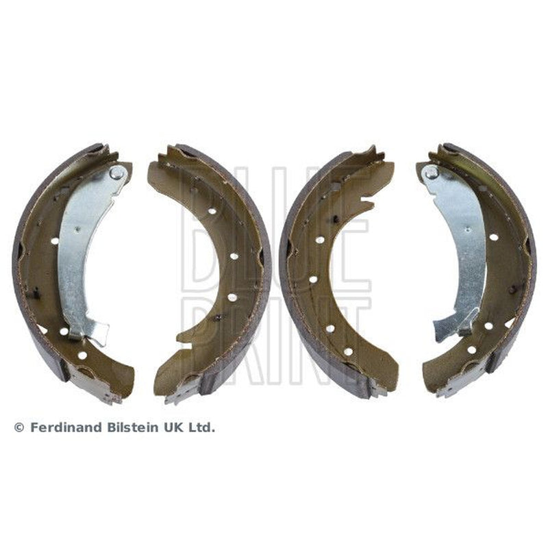 Blue Print Brake Shoe Set Axle Kit Rear ADBP410022