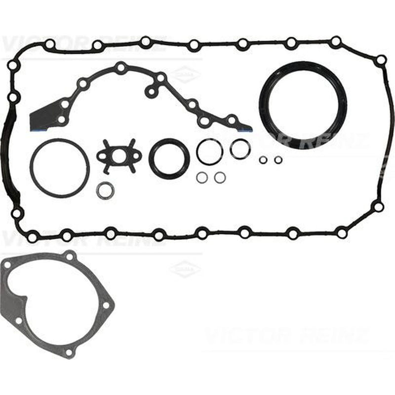 Victor Reinz Crankcase Gasket Kit ID 08-34359-02