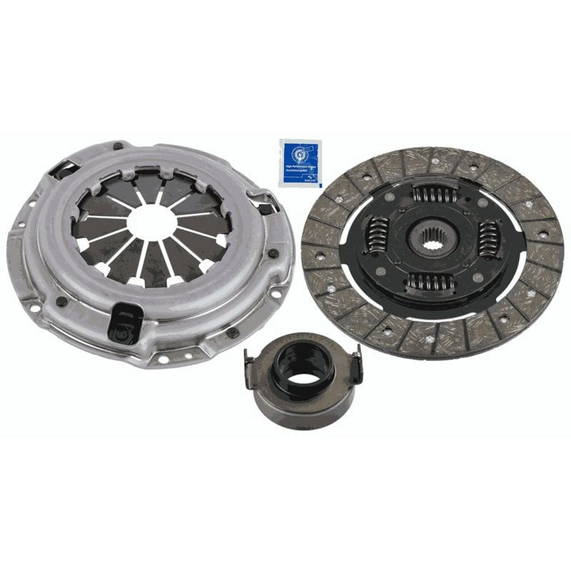 Sachs Clutch Kit Set 3pc 3000845601