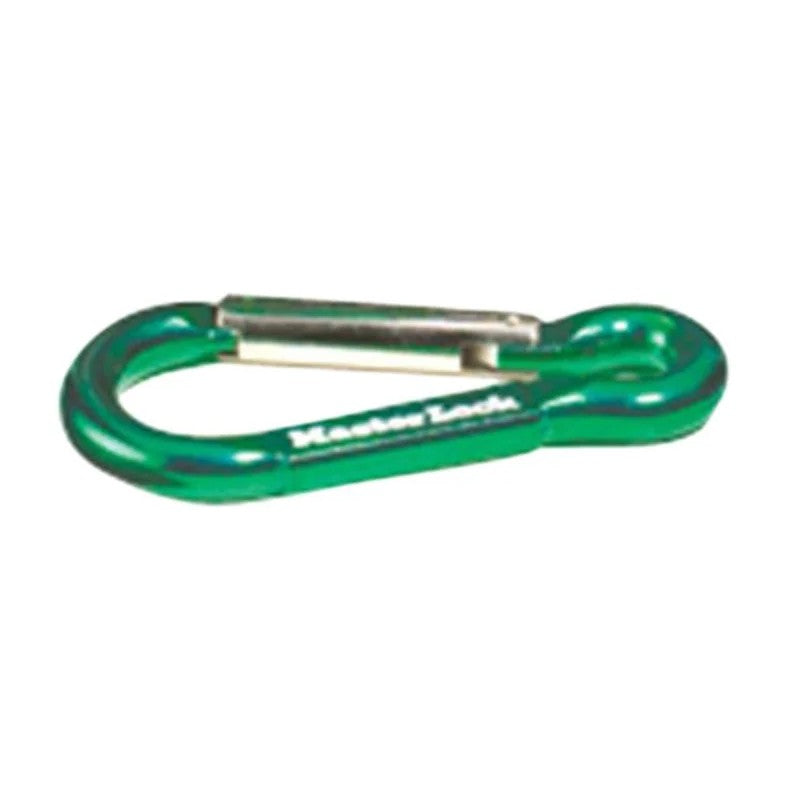 Master Lock Carabiner Hook 76mm Mixed Colour - 1270CAR-BOWL