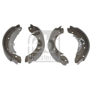 Febi Brake Shoe Set Axle Kit Rear 183761