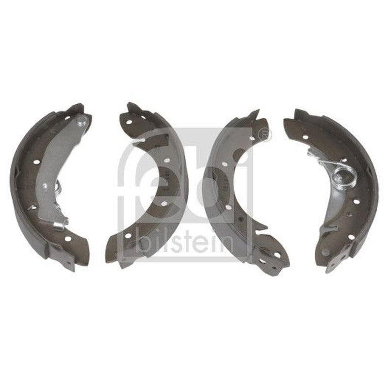 Febi Brake Shoe Set Axle Kit Rear 183761