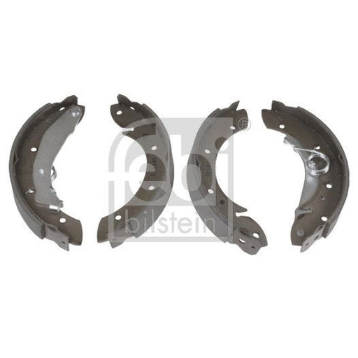 Febi Brake Shoe Set Axle Kit Rear 183761