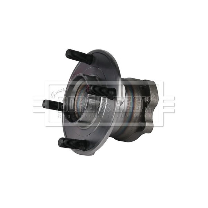 Borg & Beck Wheel Bearing Kit 131mm BWK1604