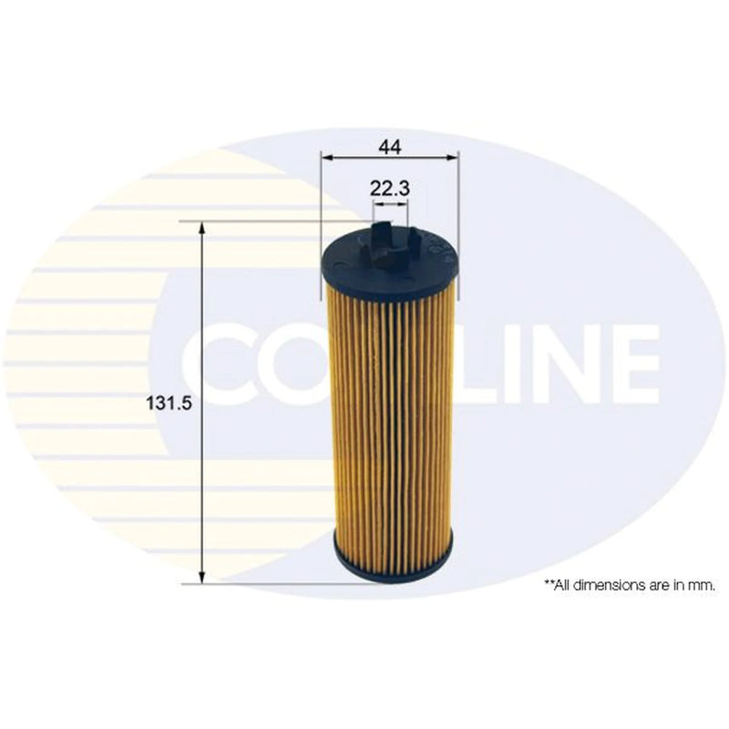 Comline Engine Oil Filter EOF314
