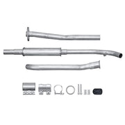 Hella Middle Silencer 8LC 366 024-941