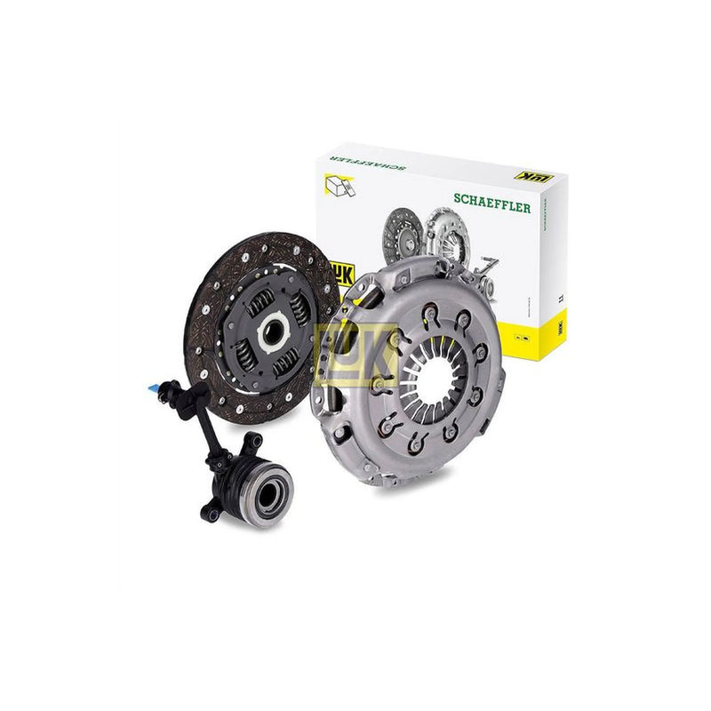 LuK Clutch Kit Set 3pc 622311034
