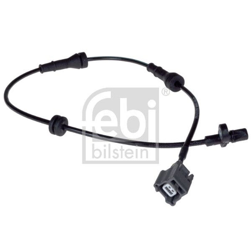 Febi ABS Wheel Speed Sensor Rear Right 186523