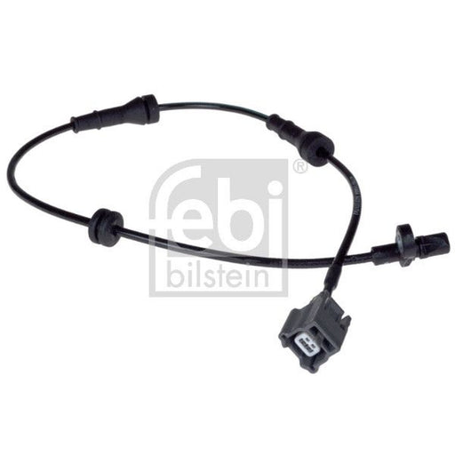 Febi ABS Wheel Speed Sensor Rear Right 186523