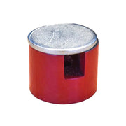 Faithfull Button Magnet 32.5mm Power 4.8kg - FAIMAGBM325