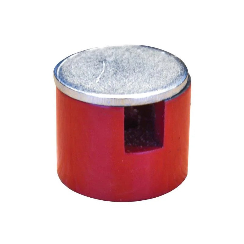 Faithfull Button Magnet 32.5mm Power 4.8kg - FAIMAGBM325