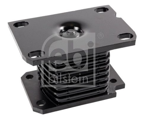 Febi Rear Left Rubber Buffer Suspension