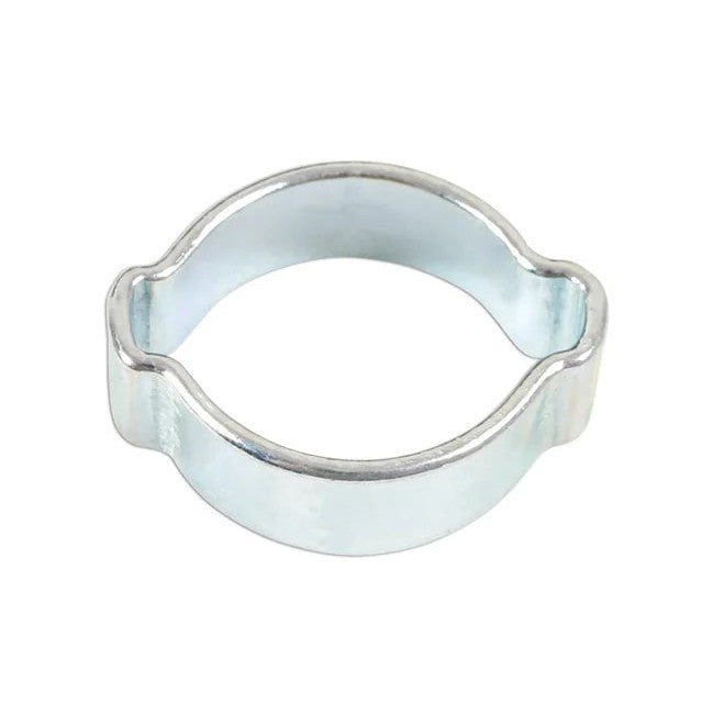 Connect Double Ear “O” Clip 7/8" (20-23mm) 50pc - CPL