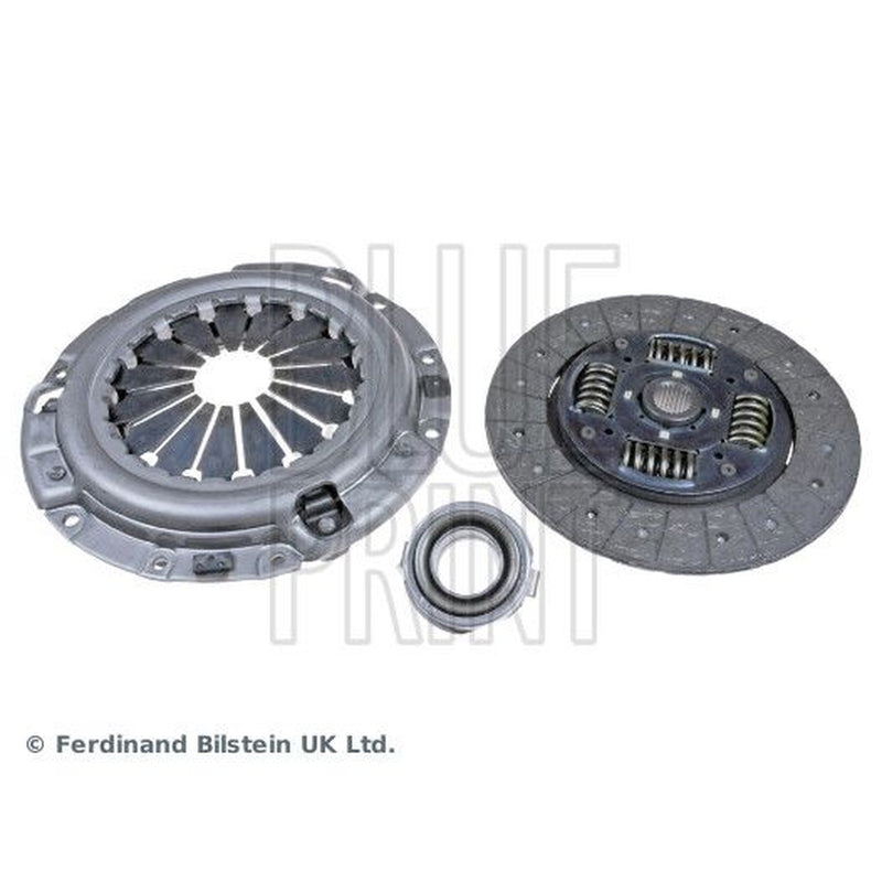 Blue Print Clutch Kit Set 3pc 242mm ADG03036
