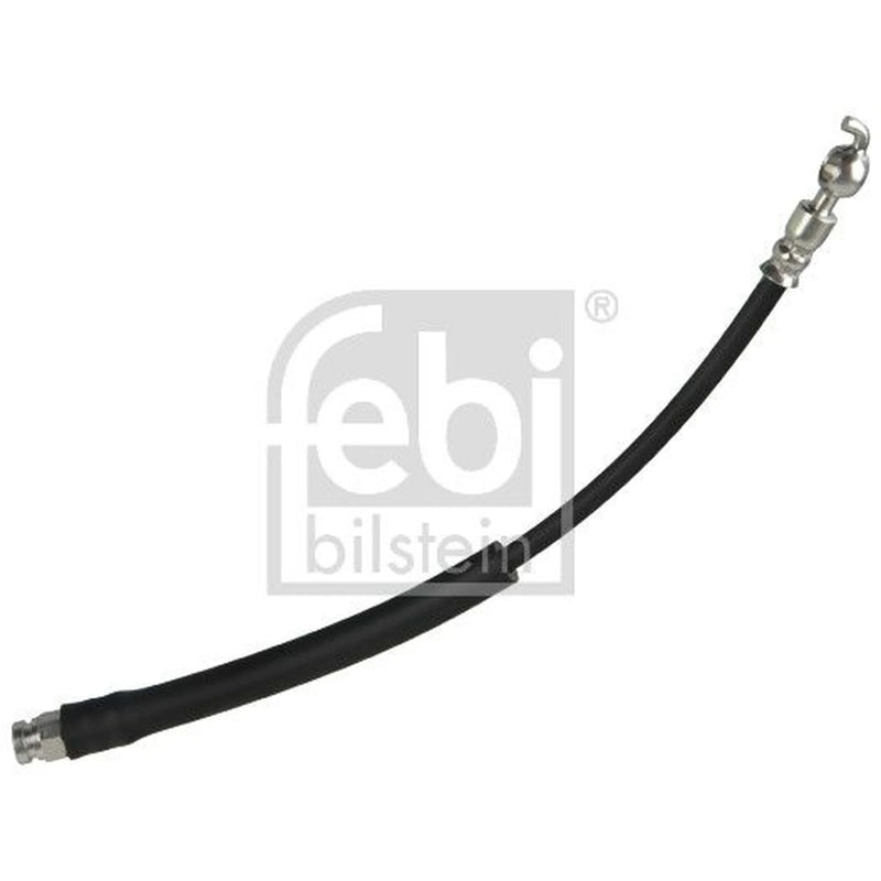 Febi Brake Hydraulic Hose Line Rear Right 179014
